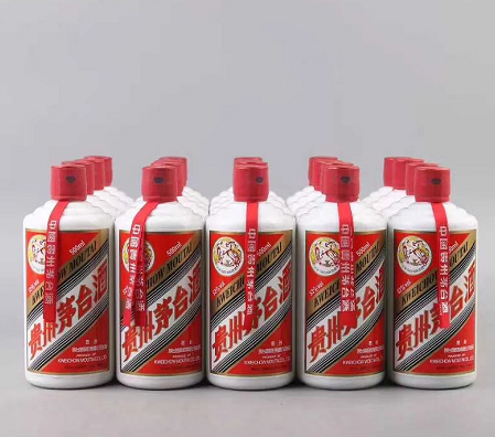 钦州茅台酒回收